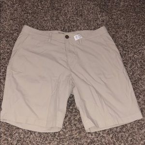 Burberry Brit khaki shorts size 30